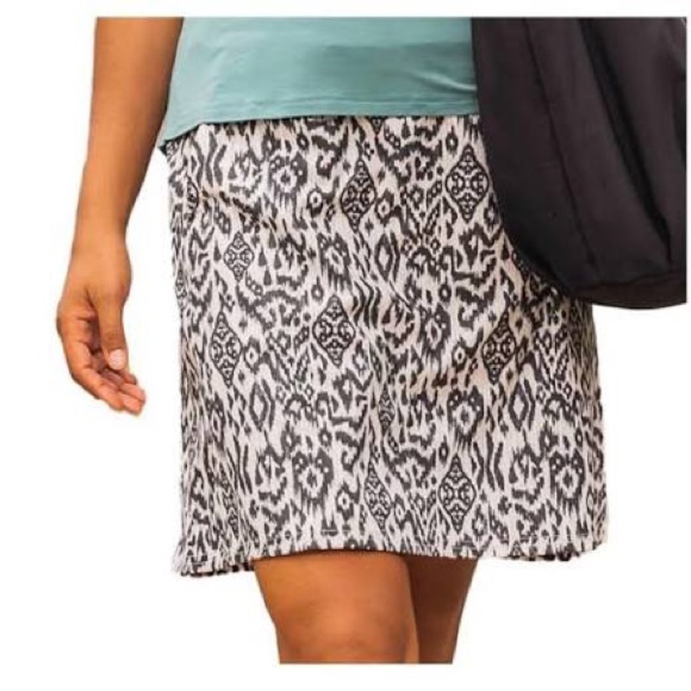 Rip Skirt Hawaii Ikat Length 2 Medium